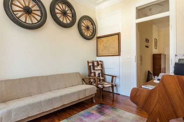 Apart Daire, 3 Yatak Odası