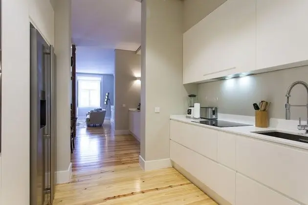 Apart Daire (3 Bedrooms)