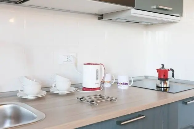 Apart Daire, Şehir Manzaralı (2 Bedrooms)
