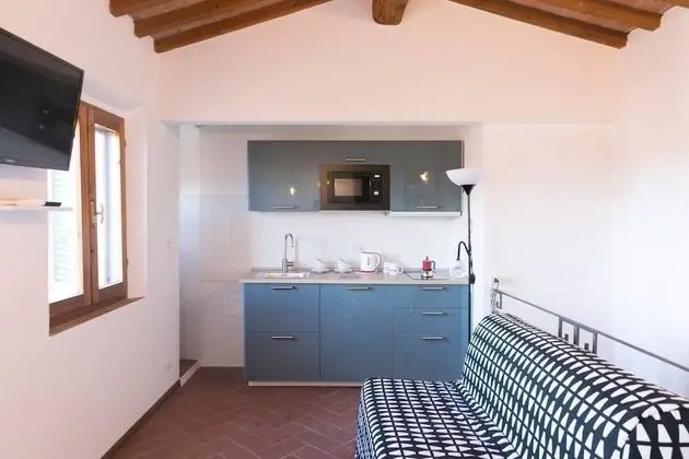 Apart Daire, Şehir Manzaralı (2 Bedrooms)