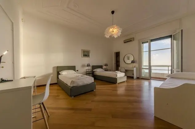 Apart Daire (4 Bedrooms)