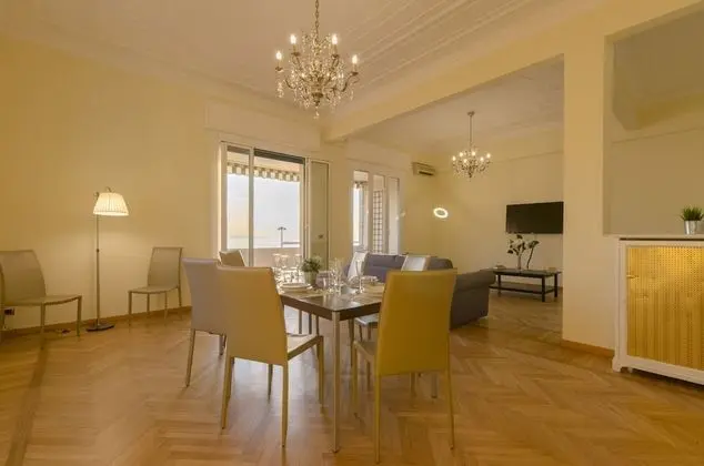 Apart Daire (4 Bedrooms)