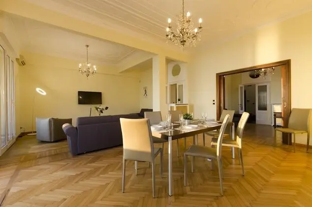 Apart Daire (4 Bedrooms)