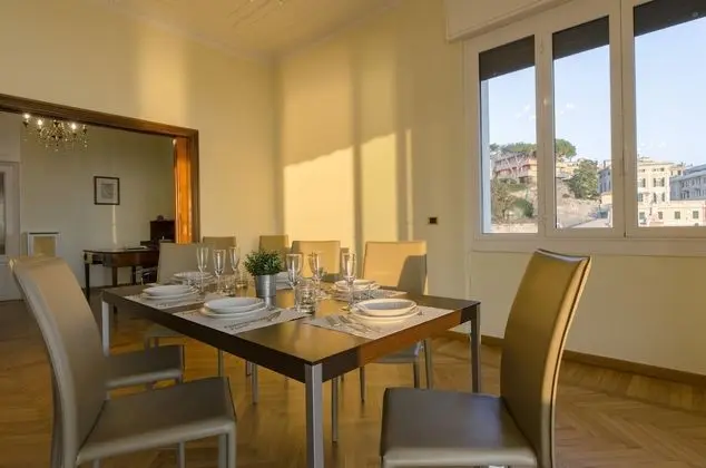 Apart Daire (4 Bedrooms)