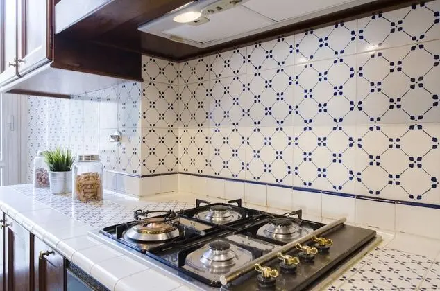 Apart Daire (4 Bedrooms)