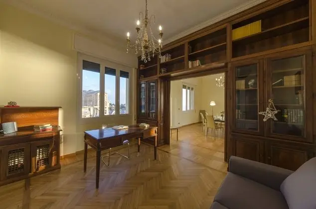 Apart Daire (4 Bedrooms)