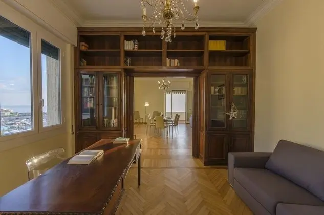 Apart Daire (4 Bedrooms)