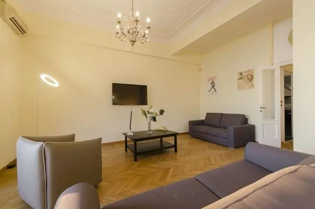 Apart Daire (4 Bedrooms)