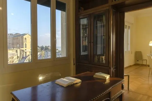 Apart Daire (4 Bedrooms)