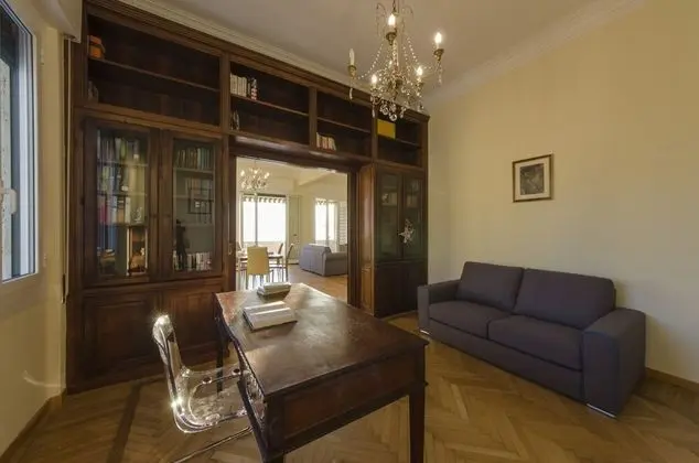 Apart Daire (4 Bedrooms)