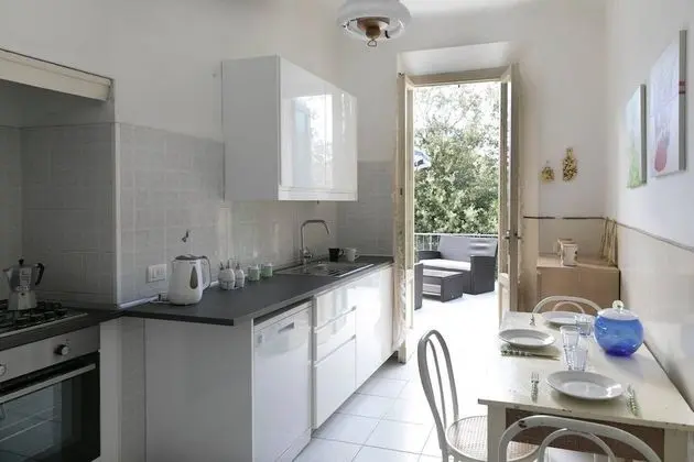 Villa, 3 Yatak Odası, Teras