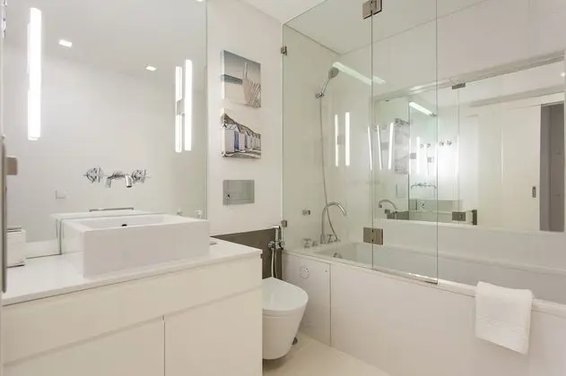 Apart Daire (2 Bedrooms)