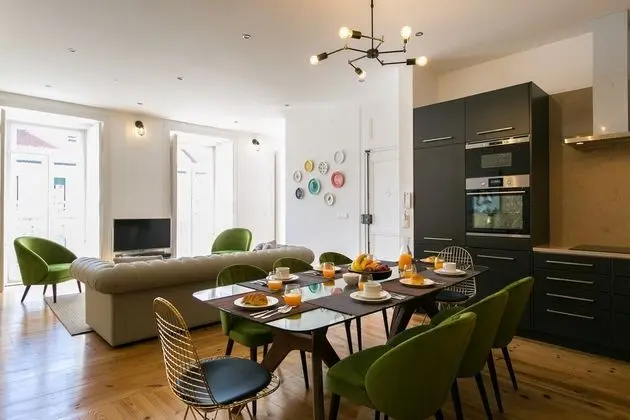 Apart Daire, 3 Yatak Odası