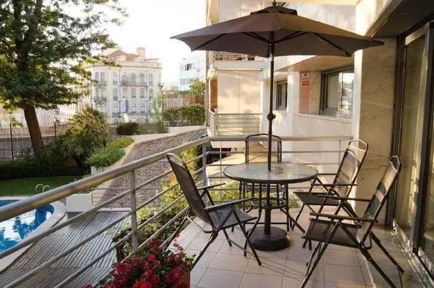 Comfort Apart Daire, 2 Yatak Odası