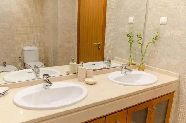 Comfort Apart Daire, 2 Yatak Odası