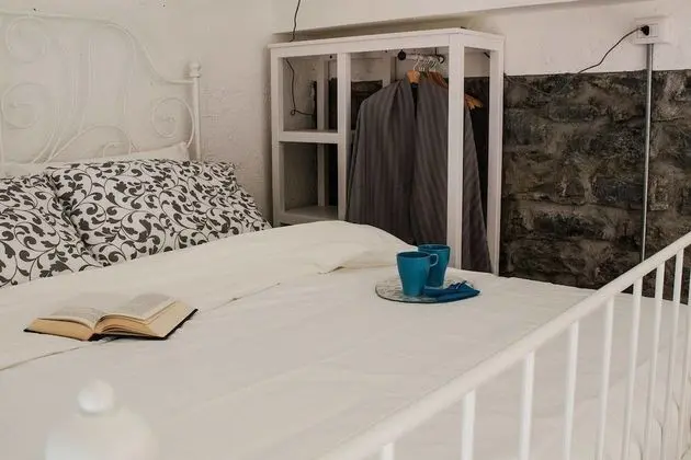 Apart Daire, 1 Yatak Odası, Göl Manzaralı