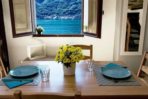 Apart Daire, 1 Yatak Odası, Göl Manzaralı