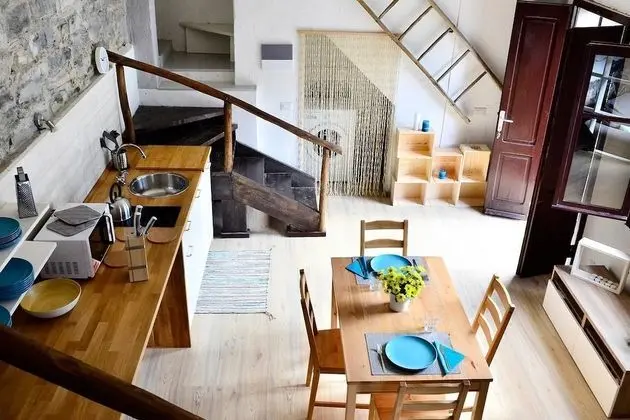 Apart Daire, 1 Yatak Odası, Göl Manzaralı