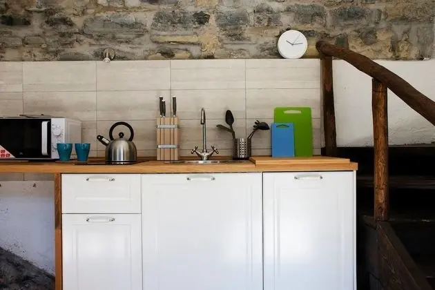 Apart Daire, 1 Yatak Odası, Göl Manzaralı