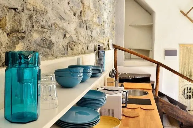 Apart Daire, 1 Yatak Odası, Göl Manzaralı