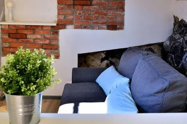 Apart Daire, 1 Yatak Odası, Göl Manzaralı