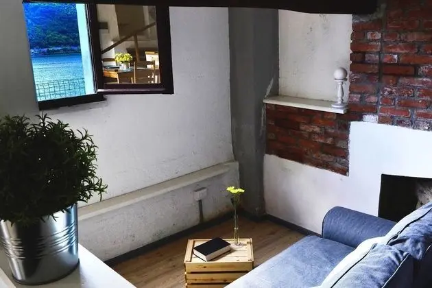 Apart Daire, 1 Yatak Odası, Göl Manzaralı