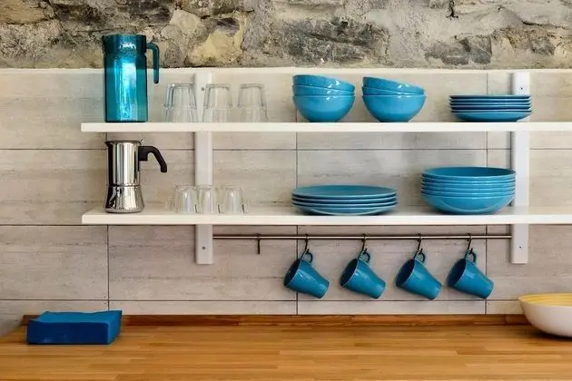 Apart Daire, 1 Yatak Odası, Göl Manzaralı