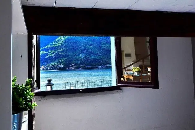 Apart Daire, 1 Yatak Odası, Göl Manzaralı