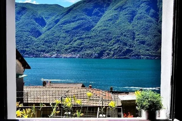 Apart Daire, 1 Yatak Odası, Göl Manzaralı