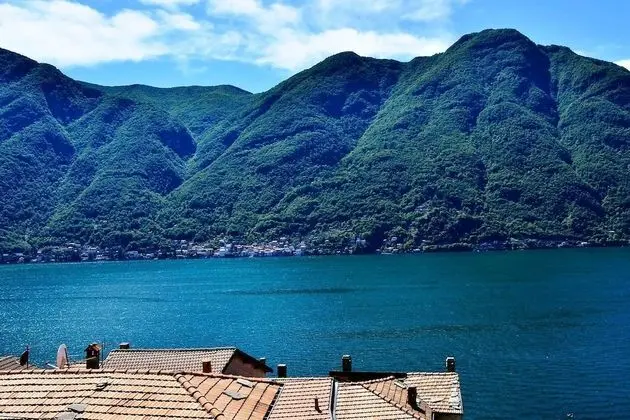 Apart Daire, 1 Yatak Odası, Göl Manzaralı