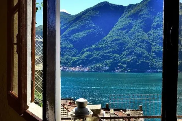 Apart Daire, 1 Yatak Odası, Göl Manzaralı