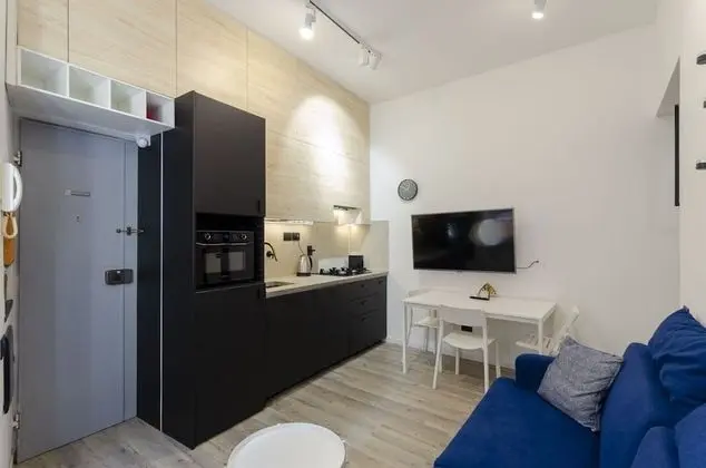 Apart Daire, 1 Yatak Odası
