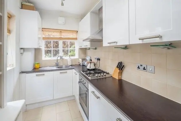 Apart Daire (2 Bedrooms)