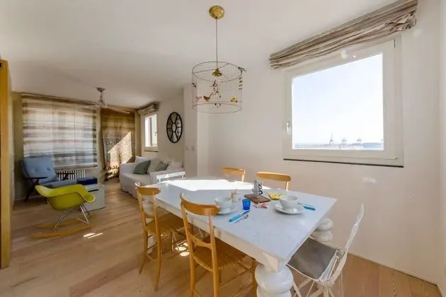 Apart Daire, 1 Yatak Odası, Teras