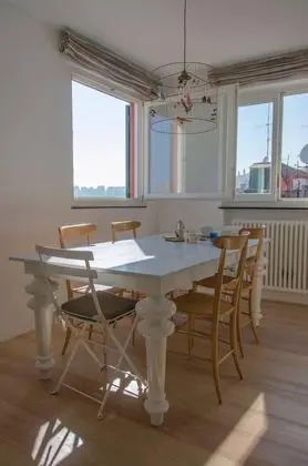 Apart Daire, 1 Yatak Odası, Teras