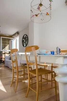 Apart Daire, 1 Yatak Odası, Teras