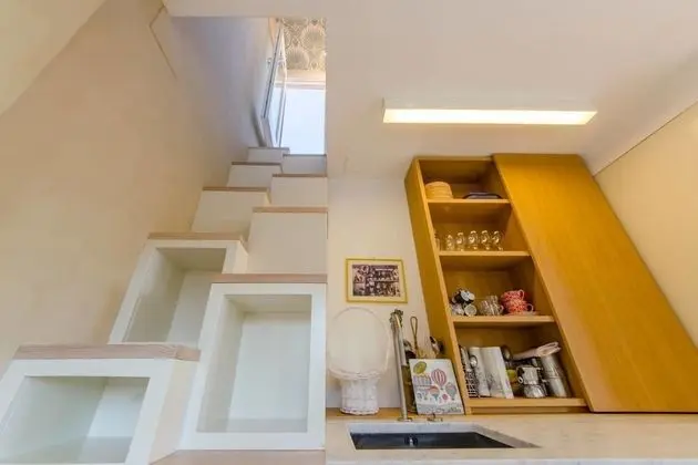 Apart Daire, 1 Yatak Odası, Teras