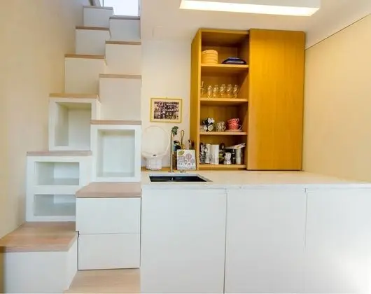 Apart Daire, 1 Yatak Odası, Teras