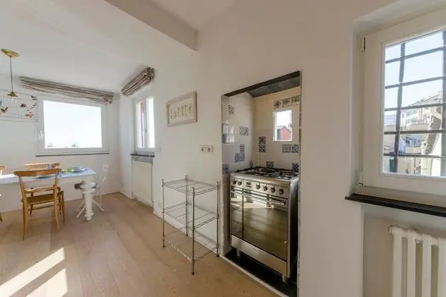 Apart Daire, 1 Yatak Odası, Teras