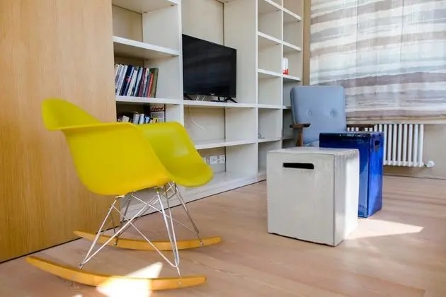 Apart Daire, 1 Yatak Odası, Teras