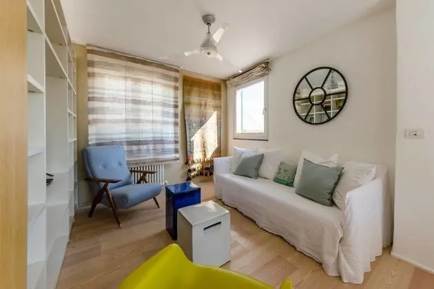 Apart Daire, 1 Yatak Odası, Teras