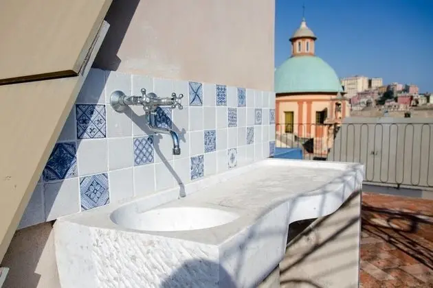 Apart Daire, 1 Yatak Odası, Teras