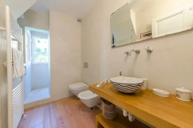 Apart Daire, 1 Yatak Odası, Teras