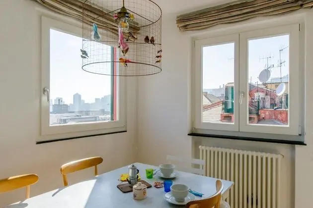 Apart Daire, 1 Yatak Odası, Teras