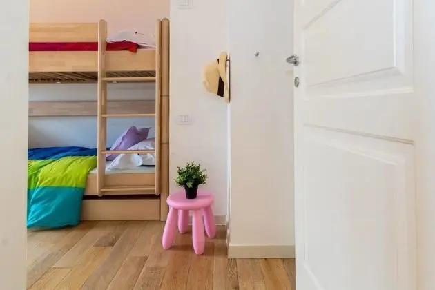 Apart Daire, 2 Yatak Odası