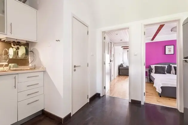 Apart Daire (2 Bedrooms)