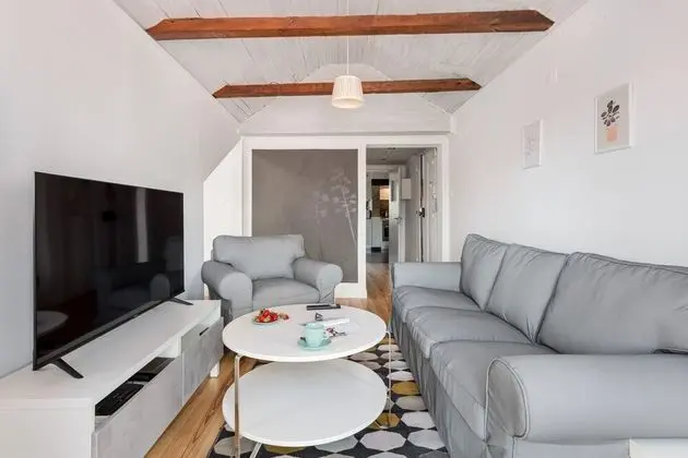Apart Daire (2 Bedrooms)