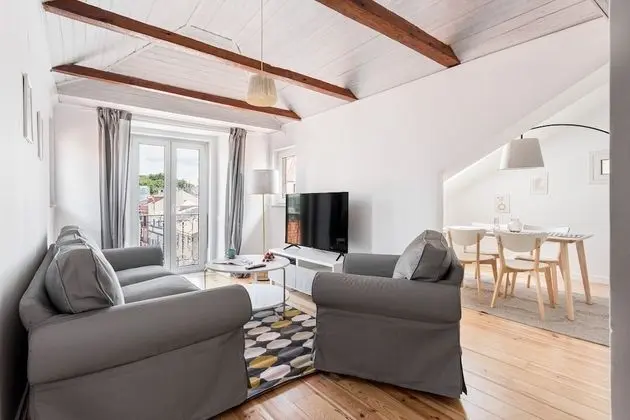 Apart Daire (2 Bedrooms)
