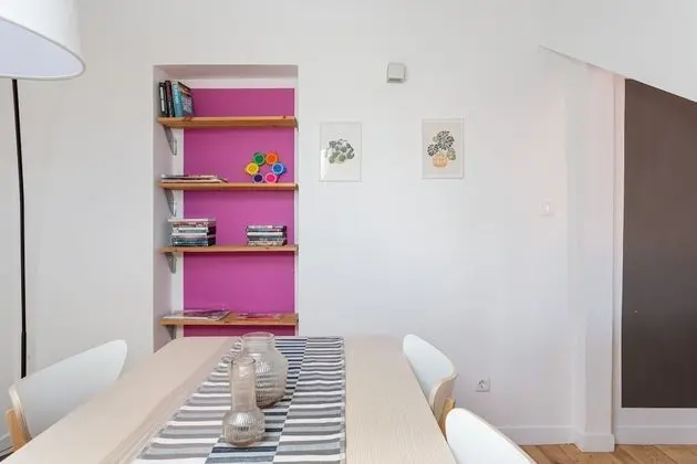 Apart Daire (2 Bedrooms)