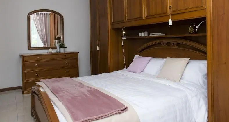 Apart Daire, Balkon (1 Bedroom)